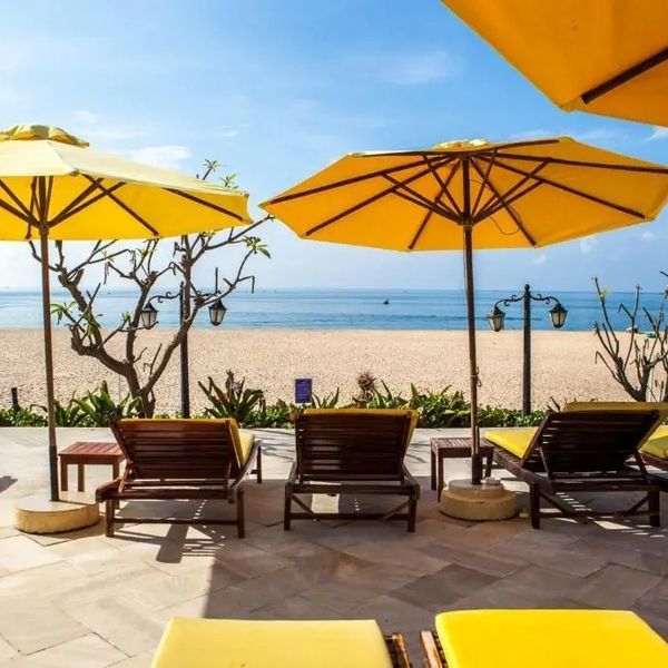 Allezboo Beach Resort & Spa