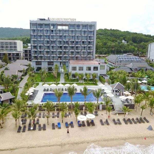 Amarin Resort & SPA