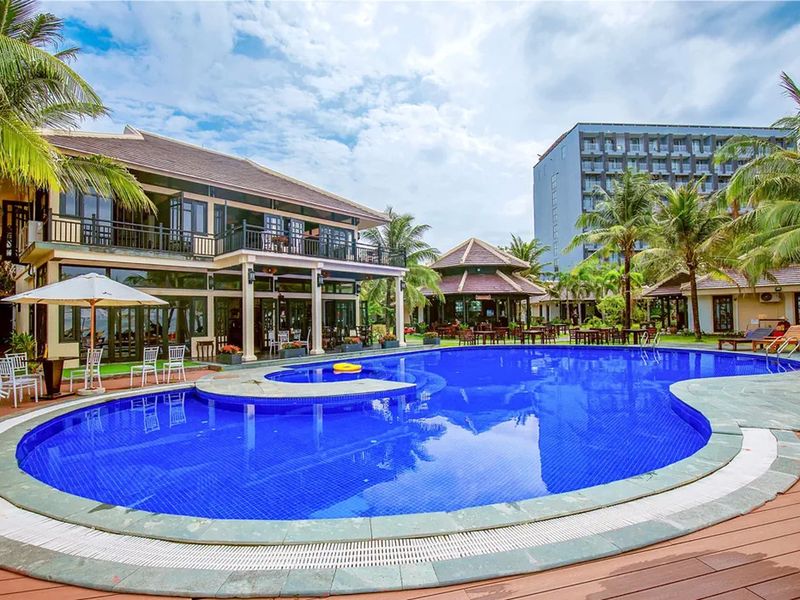 Anja Beach Resort & Spa