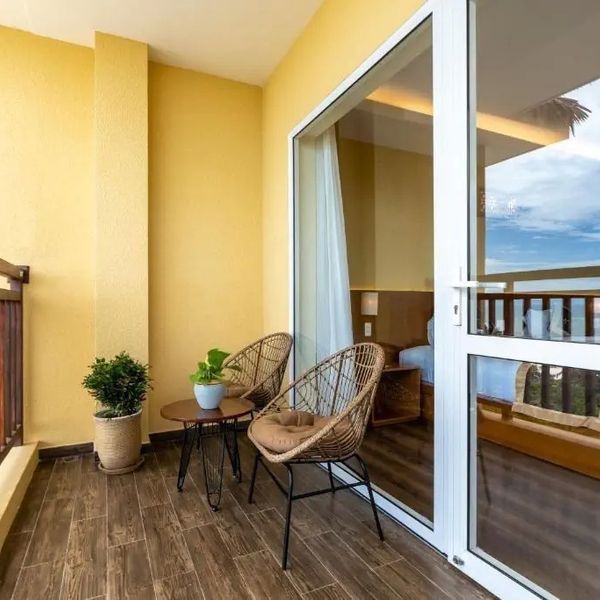 Aroma Beach Resort and Spa