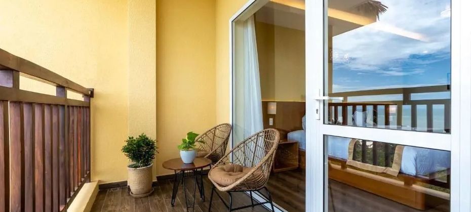 Aroma Beach Resort and Spa