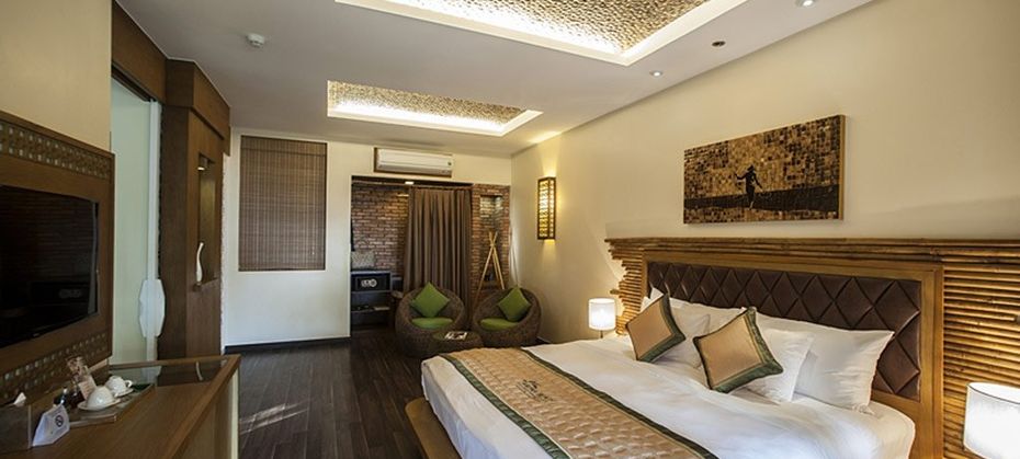 Aroma Beach Resort and Spa