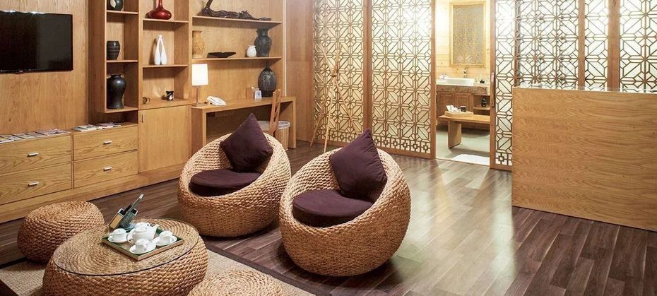 Aroma Beach Resort and Spa