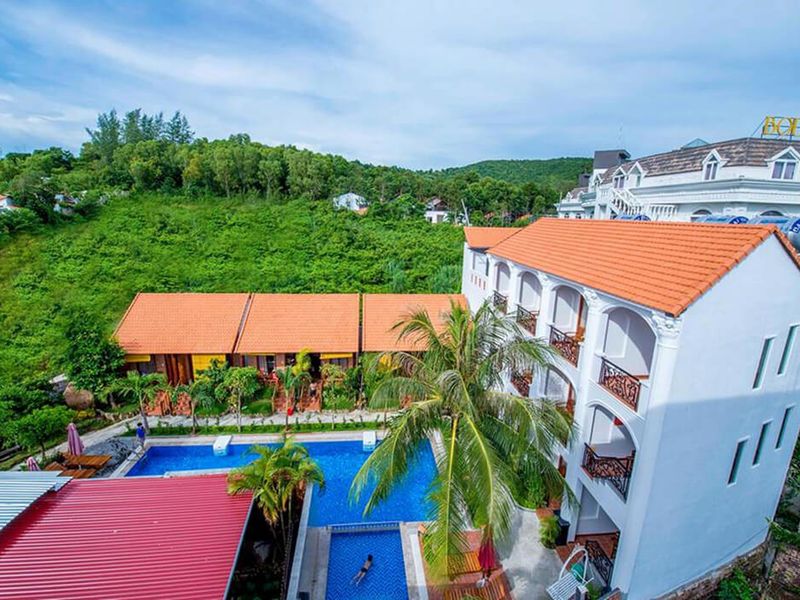 Blue Ocean Bien Xanh