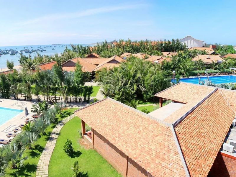 Blue Shell Resort
