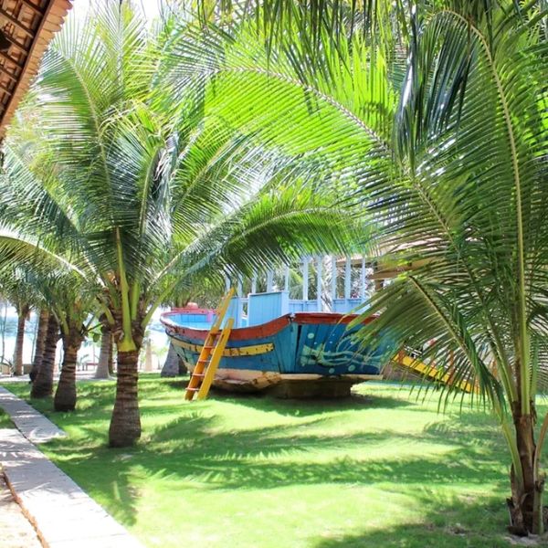 Blue Shell Resort