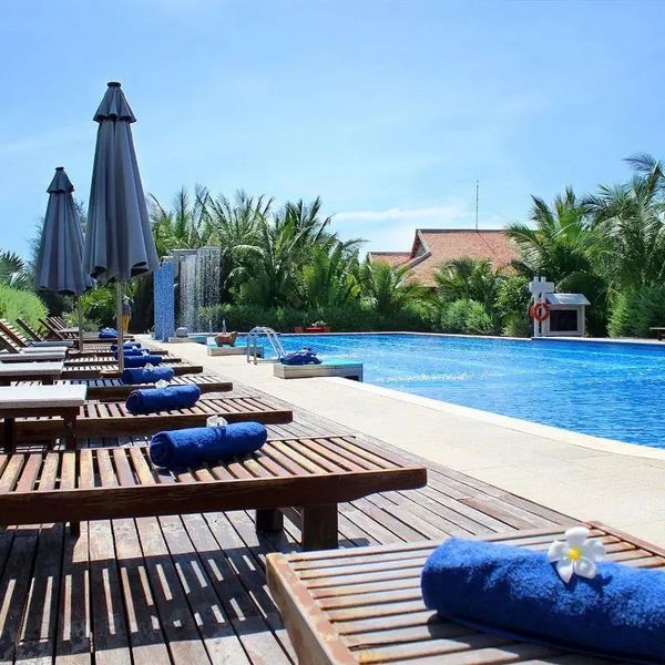 Blue Shell Resort
