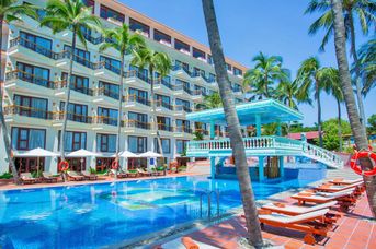 Ca Ty Mui Ne Resort