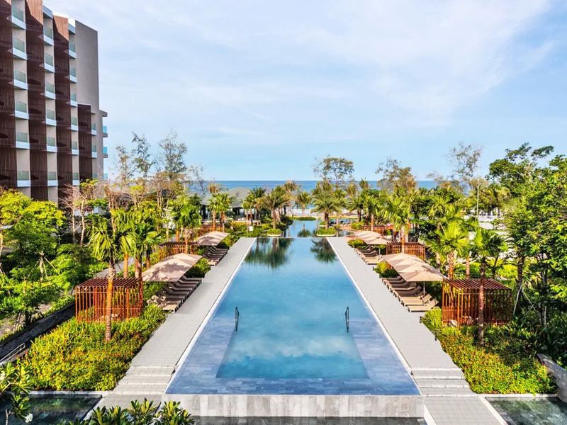 Crowne Plaza Phu Quoc Starbay