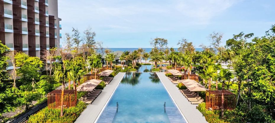 Crowne Plaza Phu Quoc Starbay