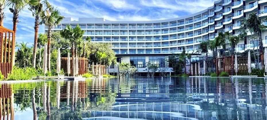 Crowne Plaza Phu Quoc Starbay