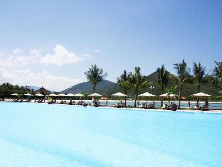 Diamond Bay Resort SPA