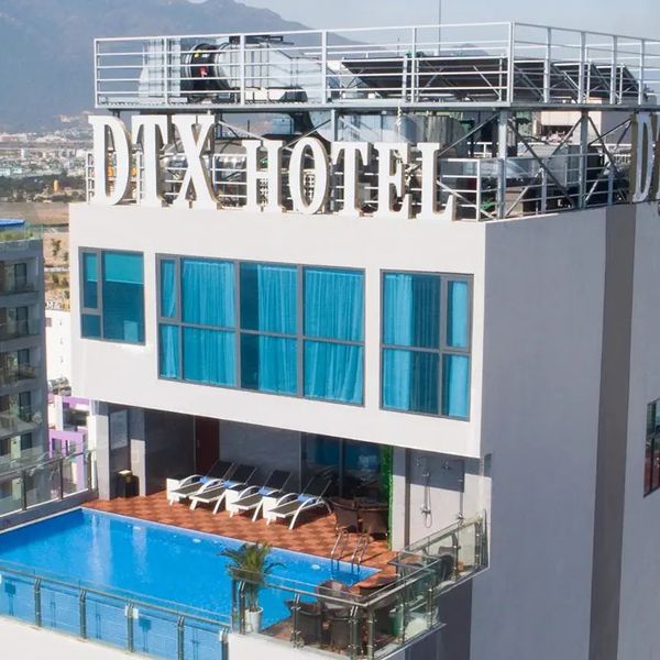 Hotel DTX w Wietnam (Wybrzeże Morza Południowochińskiego) - oferta last minute