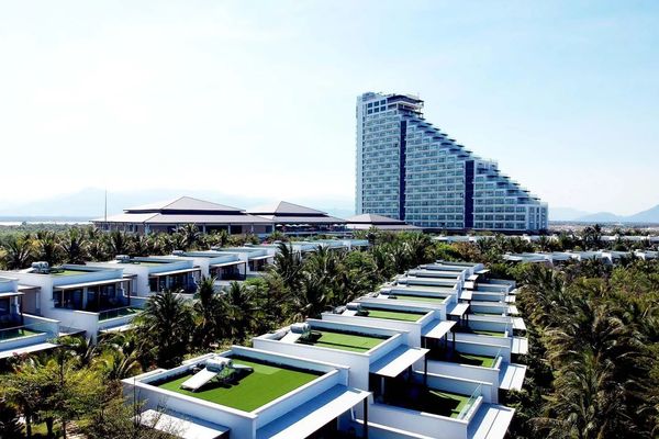 Duyen Ha Resort Cam Ranh