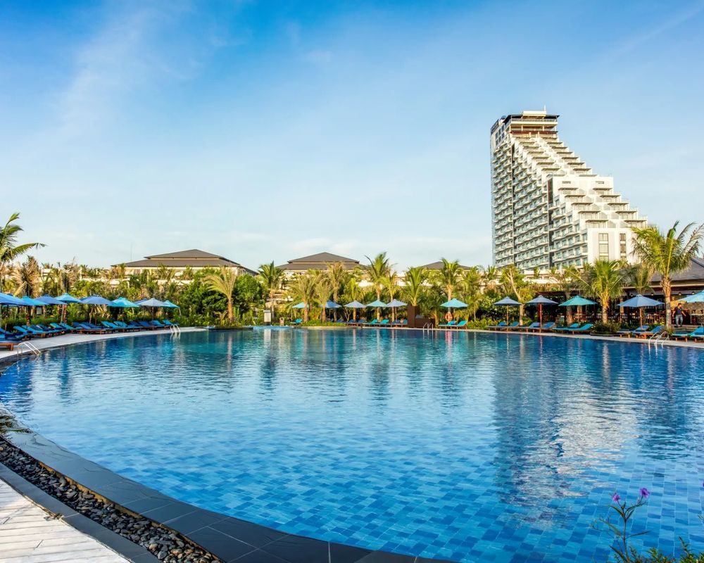 Duyen Ha Resort Cam Ranh
