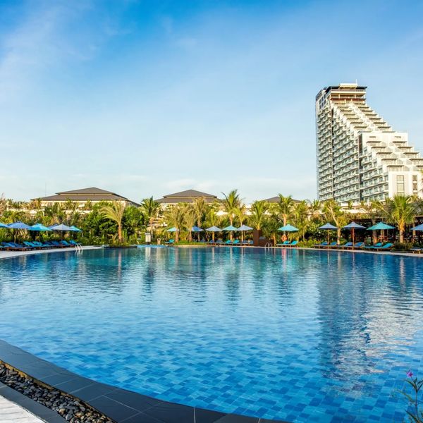 Duyen Ha Resort Cam Ranh — Nha Trang, Wietnam