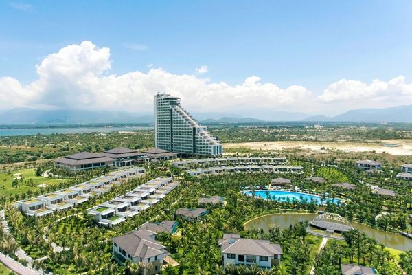 Duyen Ha Resort Cam Ranh