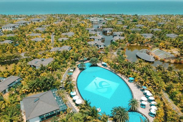 Duyen Ha Resort Cam Ranh