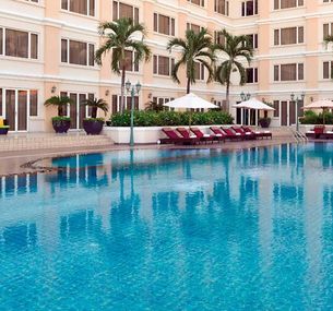 zdjęcie oferty Equatorial Ho Chi Minh City