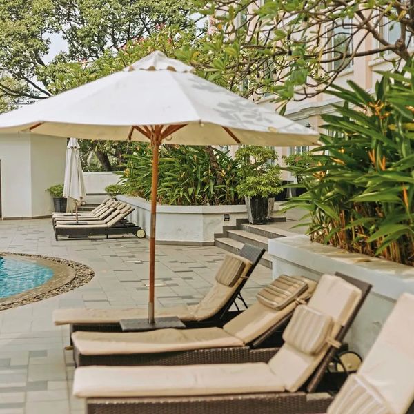 Equatorial Ho Chi Minh City