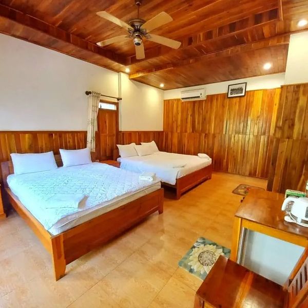 Free Beach Resort
