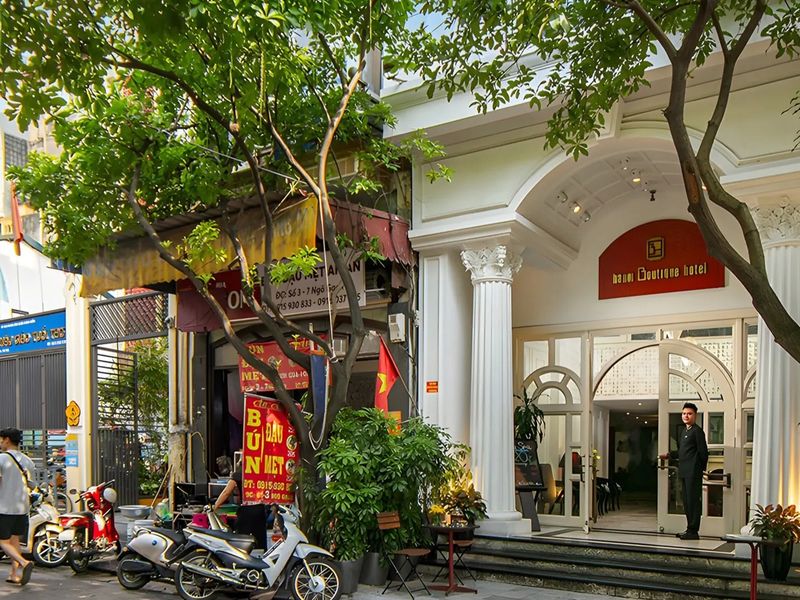 Hanoi Boutique Spa