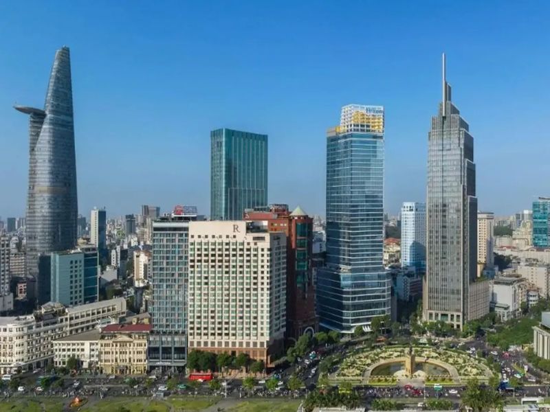 Hilton Saigon