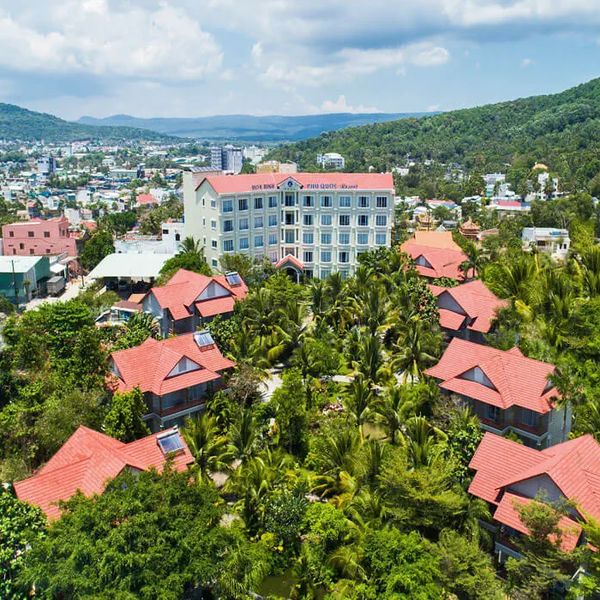 Hoa Binh Phu Quoc Resort
