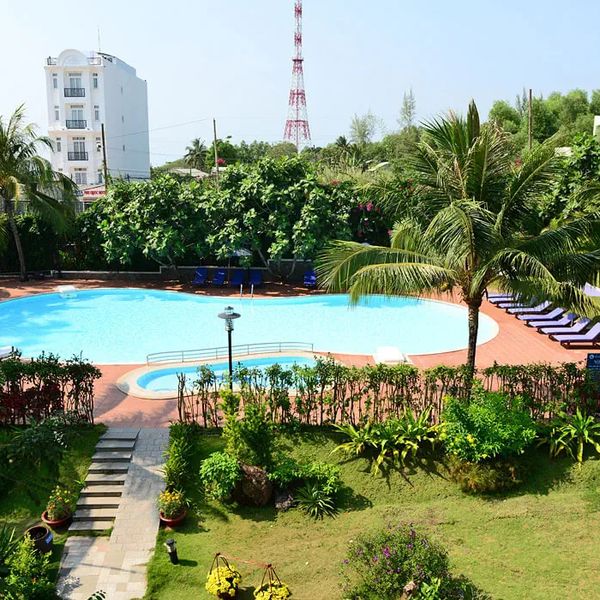 Hoa Binh Phu Quoc Resort