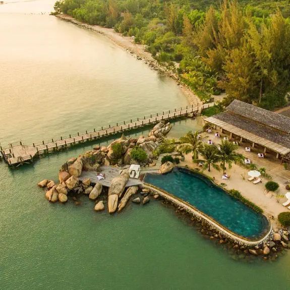 Hotel L'Alya Ninh Van Bay w Wietnam (Wybrzeże Morza Południowochińskiego) - oferta last minute