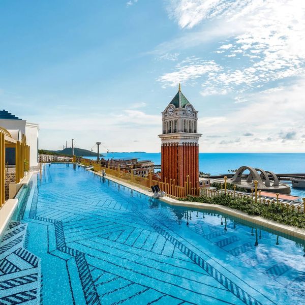 Hotel La Festa Phu Quoc w Wietnam (Wyspa Phu Quoc) - oferta last minute