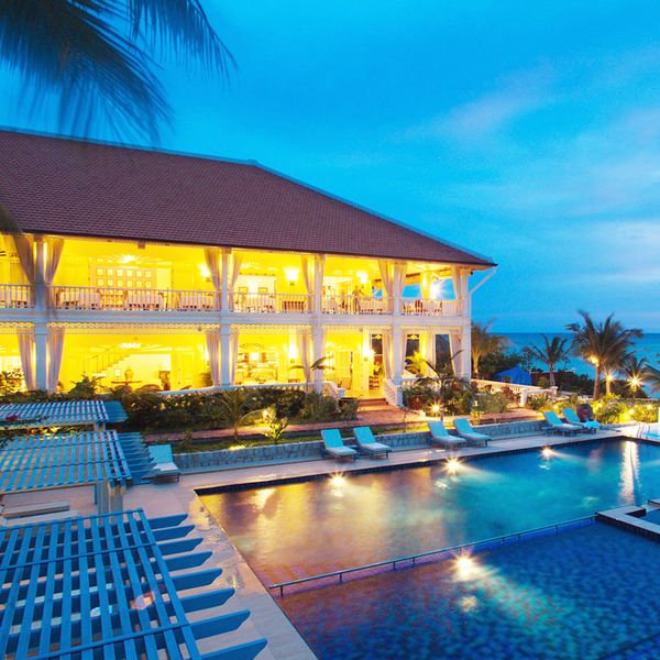 La Veranda Resort & Spa