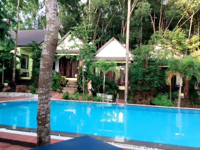 Mai Binh Phuong Bungalow