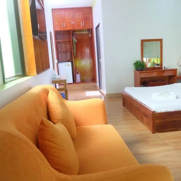 Mai Binh Phuong Bungalow