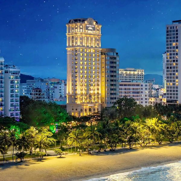 Hotel Mercure Beach w Wietnam (Wybrzeże Morza Południowochińskiego) - oferta last minute