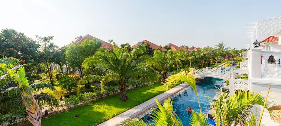 Mercury Phu Quoc Resort and Villas