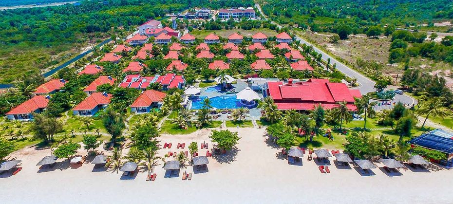 Mercury Phu Quoc Resort and Villas