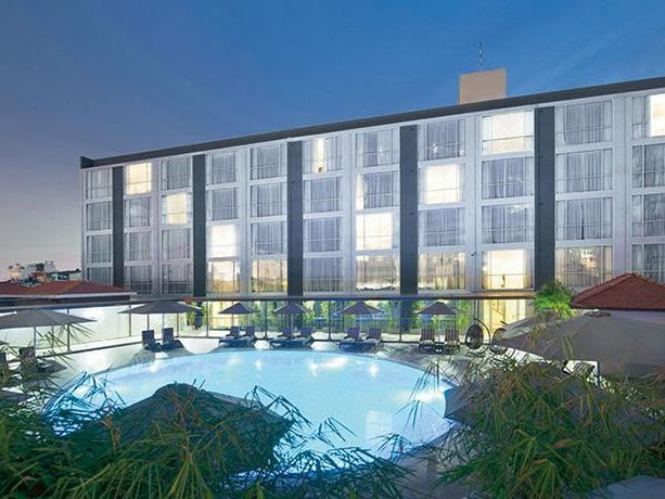 Moevenpick Saigon