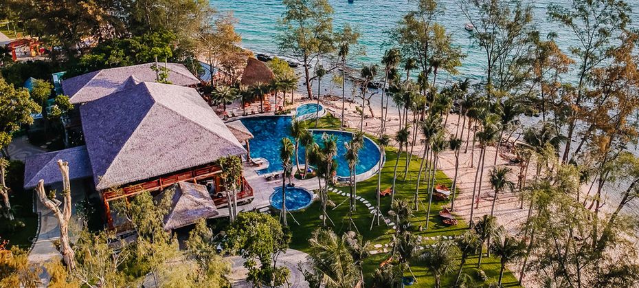 Ocean Bay Resort & Spa Phu Quoc