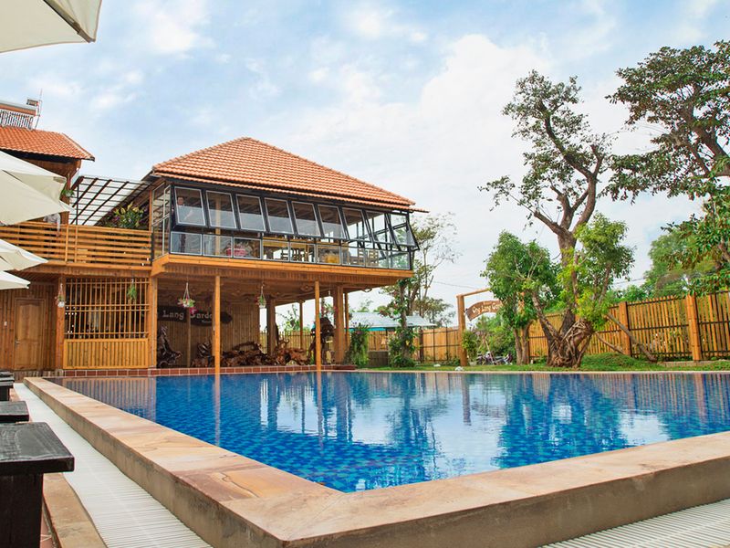 Ong Lang Garden Resort