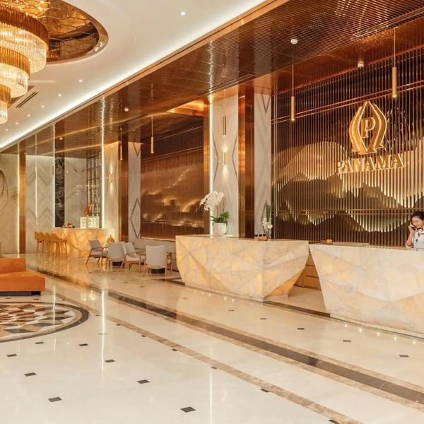 Hotel Panama w Wietnam (Wybrzeże Morza Południowochińskiego) - oferta last minute