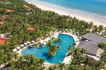 Pandanus Resort