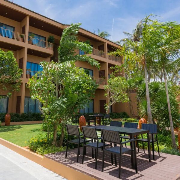 Pandora Beach Mui Ne Retreat – 2026-09-08 - Zdjęcie 2