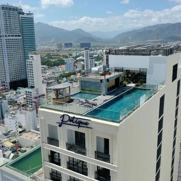 Potique — Nha Trang, Wietnam