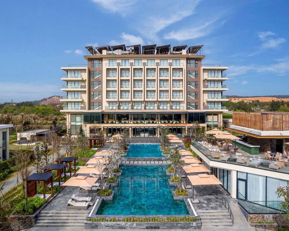 Radisson Resort Mui Ne