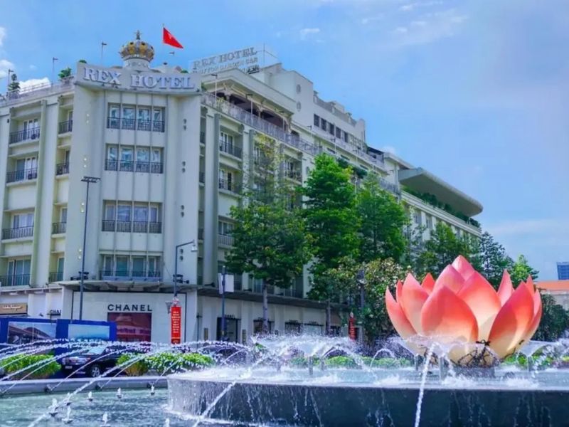 Rex Saigon