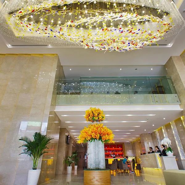 Hotel Rosaka Nha Trang w Wietnam (Wybrzeże Morza Południowochińskiego) - oferta last minute