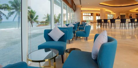 teren hotelu