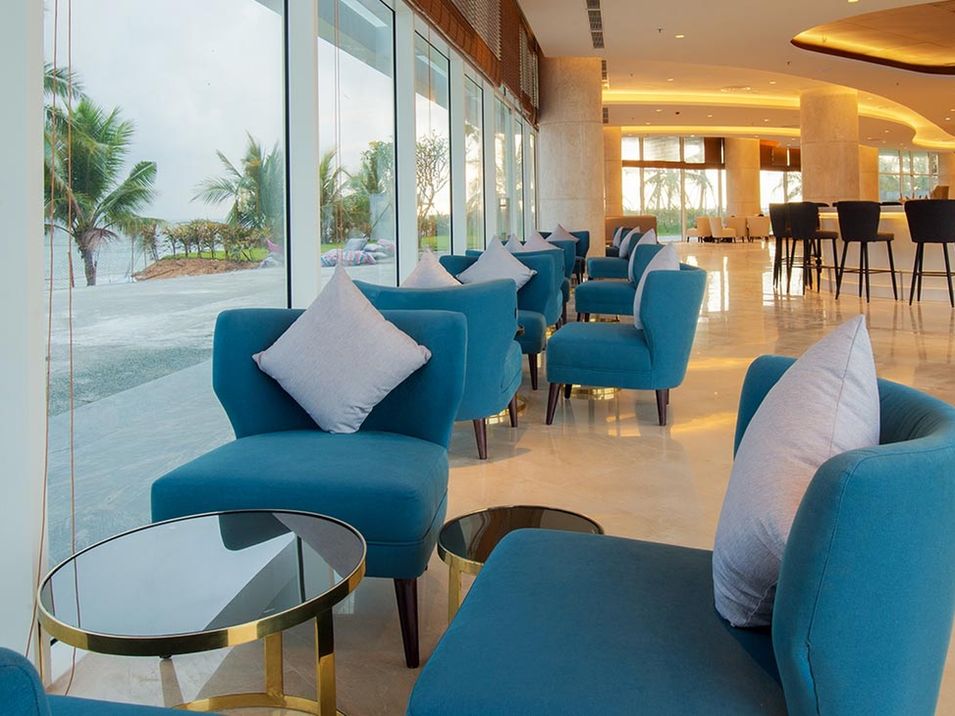 teren hotelu