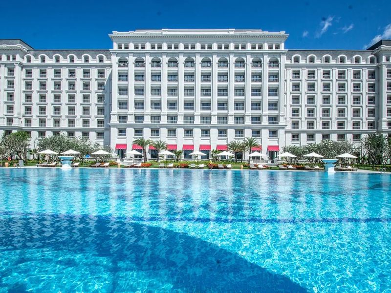 Sheraton Phu Quoc Long Beach Resort (ex. Vinpearl Resort & Golf Phu Quoc)